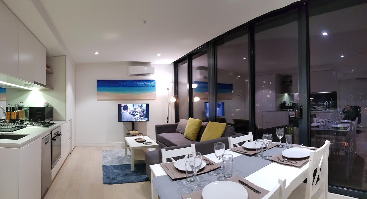Good Spot Melbourne Apartment Ngoại thất bức ảnh